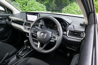 ホンダWR-V Z＋（前編）の画像