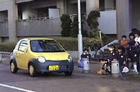 【Movie】スズキ「ツイン」試乗会で松本英雄が聞く（その1）