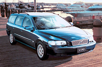 ボルボ、「V70」の特別限定車を発売