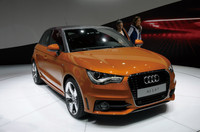 アウディA1スポーツバック：ファミリーカーに十分なりうる