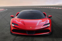 1000psのPHEV「フェラーリSF90ストラダーレ」発表