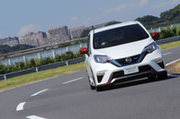 日産ノートe-POWER NISMO S（FF）【試乗記】