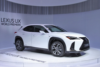 ジュネーブモーターショー2018（その12）