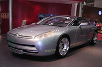 【東京モーターショー2003】シトロエン「海外では躍進中！」