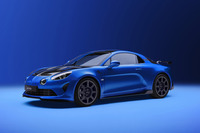 A110 R70ブルーアルピーヌエディション