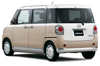 「ダイハツ・ムーヴ キャンバス」に冬でも快適な特別仕様車「VSシリーズ」が登場の画像