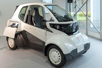 ホンダは将来、電力供給会社になる!?EV普及の革命児「Honda Mobile Power Pack」に注目