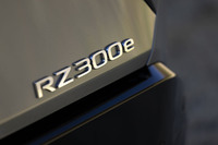 レクサスRZ300e“バージョンL”（FWD）【試乗記】の画像