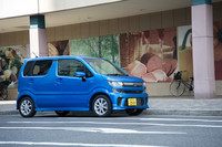 スズキ・ワゴンR ハイブリッドFZ