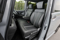 ホンダN-BOX プロトタイプ／ホンダN-BOXカスタム プロトタイプ【試乗記】の画像