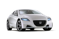 スポーツハイブリッド「ホンダCR-Z」、2010年2月に発売