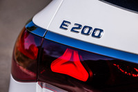 メルセデス・ベンツE200ステーションワゴン アバンギャルド（FR/9AT）【試乗記】の画像