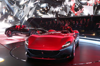 ウワサのSUVはどうなる？フェラーリの新車戦略を読み解く