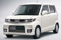 ホンダ・ゼストに“新顔”「スパーク」が登場