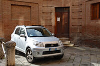 2代目「テリオス」（日本名「ビーゴ」）。2021年2月、シエナで。