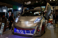東京オートサロン2015展示車両6