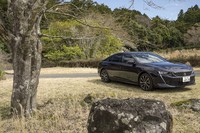 プジョー508 GTライン