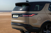 ランドローバーのSUV「ディスカバリー」がマイナーチェンジ　新型の直6エンジンを搭載の画像