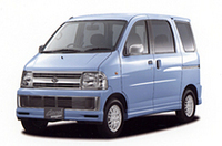 ダイハツ「アトレーワゴン」を一部改良、売れ筋グレードを値下げ