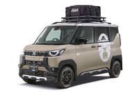 デリカミニ ミーツ コールマン