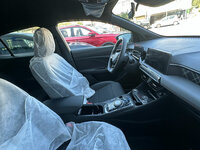 「MG3ハイブリッド＋」のインテリア。ADASや360°カメラが標準で装備されている。