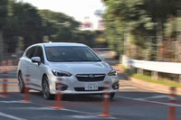 スバル・インプレッサスポーツ2.0i-L EyeSight
