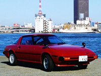 今月の名車列伝(2008年1月)