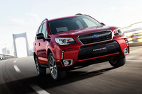 「スバル・フォレスター」にシックなイメージの特別仕様車