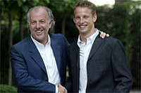 ジェンソン・バトン、来シーズンからBARへ