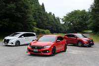 2018ワークスチューニンググループ合同試乗会（後編：NISMO／無限編）【試乗記】の画像