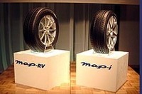 横浜ゴム、ミニバン用新タイヤ発表