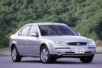 フォード・モンデオセダン V6ギア（5AT）【試乗記】