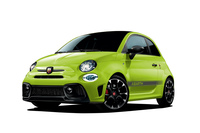 自分好みの「アバルト595」をつくれるカスタマイズプログラム「メイク・ユア・スコーピオン」実施