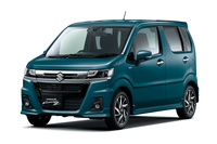 ワゴンRカスタムZ ハイブリッドZT