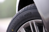 第447回：ヨコハマの新製品「ADVAN dB V552」に試乗“静かさ”というプレミアム性能に触れたの画像