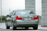 日産フーガ350GTスポーツパッケージ（5AT）【ブリーフテスト】の画像