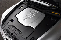 レクサスLS460 バージョンS（FR/8AT）／バージョンU “Iパッケージ”（FR/8AT）【短評（前編）】の画像