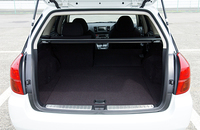 スバル・レガシィツーリングワゴン＆レガシィB4【短評（後編）】