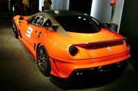 新型フェラーリ「カリフォルニア」＆「599XX」、日本でお披露目の画像