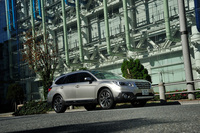 スバル・レガシィアウトバック リミテッド