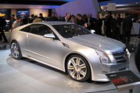 GM：「コルベットZR1」復活！ 燃料電池車も【デトロイトショー08】の画像