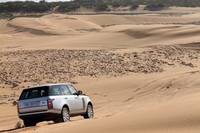 ランドローバー・レンジローバー（4WD/8AT）【海外試乗記】の画像