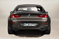BMW、新型「6シリーズ グランクーペ」を発売の画像