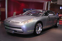 【東京モーターショー2003】シトロエン「海外では躍進中！」の画像