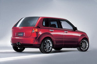 「Mazda MX-Micro Sport」