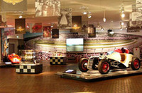 もてぎで往年のインディマシンを見よう！の画像