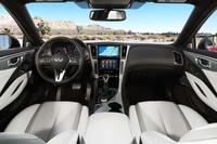 日産、新型クーペのインフィニティQ60を披露【デトロイトショー2016】の画像