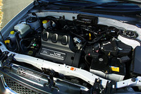 フォード・エスケープV6 3000XLT AWD(4AT)【試乗記】の画像