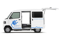 三菱、ミニキャブ・ミーブの予約受け付け開始の画像