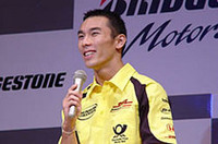 【F1日本GP】ブリヂストン、「100戦目に70勝目を」の画像